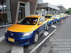 toyota ให้บริการ รับ-ส่ง ต่างจังหวัด ต่างอำเภอ ที่ผู้โดยสารอุ่นใจบริการประทับใจ